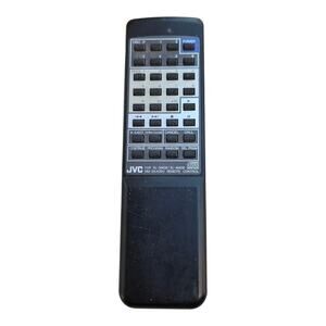 JVC RM-SX409U Remote Control for XL-M409 XL-M408 CD Player - Genuine OEM - TEST